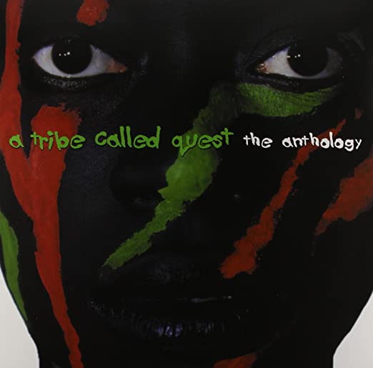 A TRIBE CALLED QUEST - THE ANTHOLOGY LP