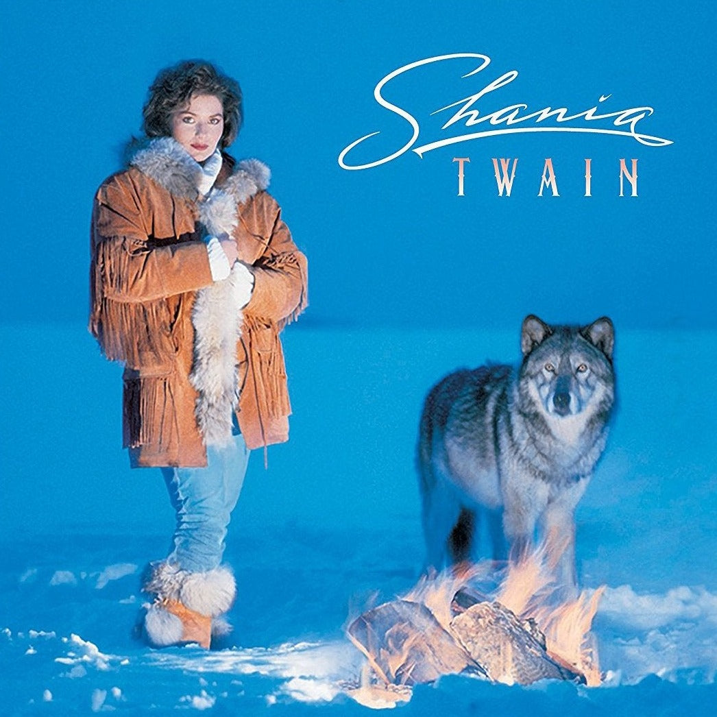 SHANIA TWAIN - SHANIA TWAIN Vinyl LP
