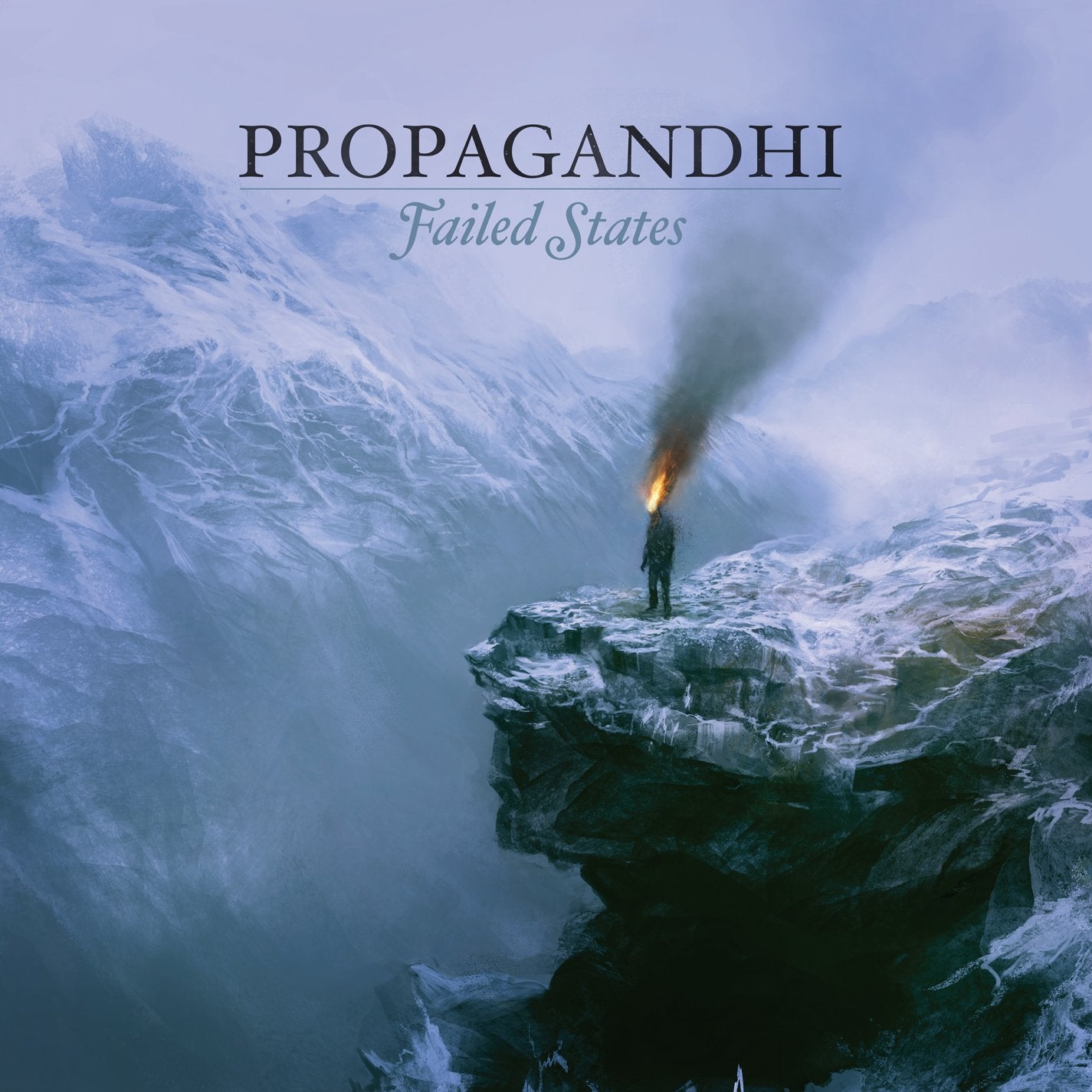 PROPAGANDHI - FAILED STATES Vinyl LP