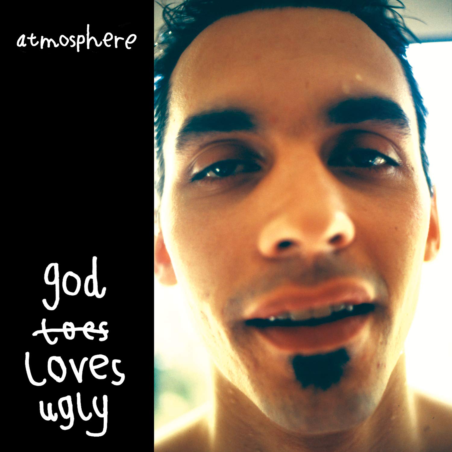 ATMOSPHERE - GOD LOVES UGLY