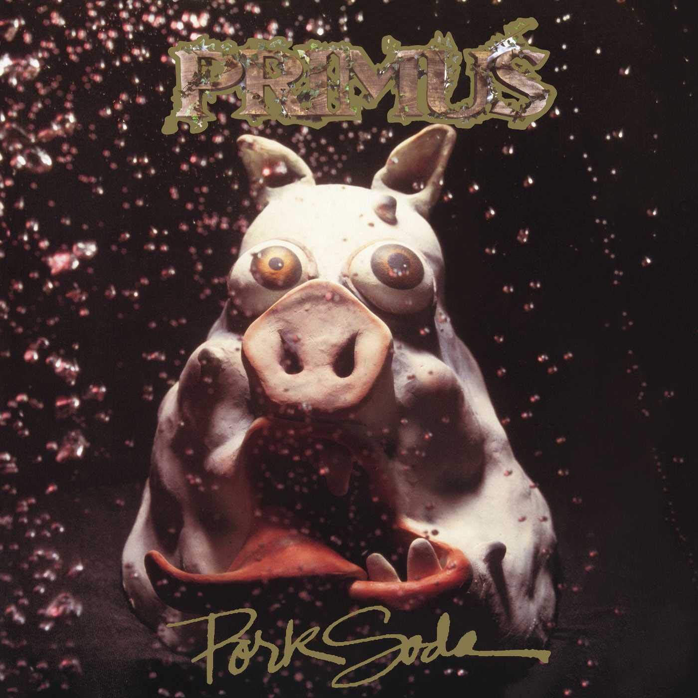 PRIMUS - PORK SODA Vinyl 2xLP