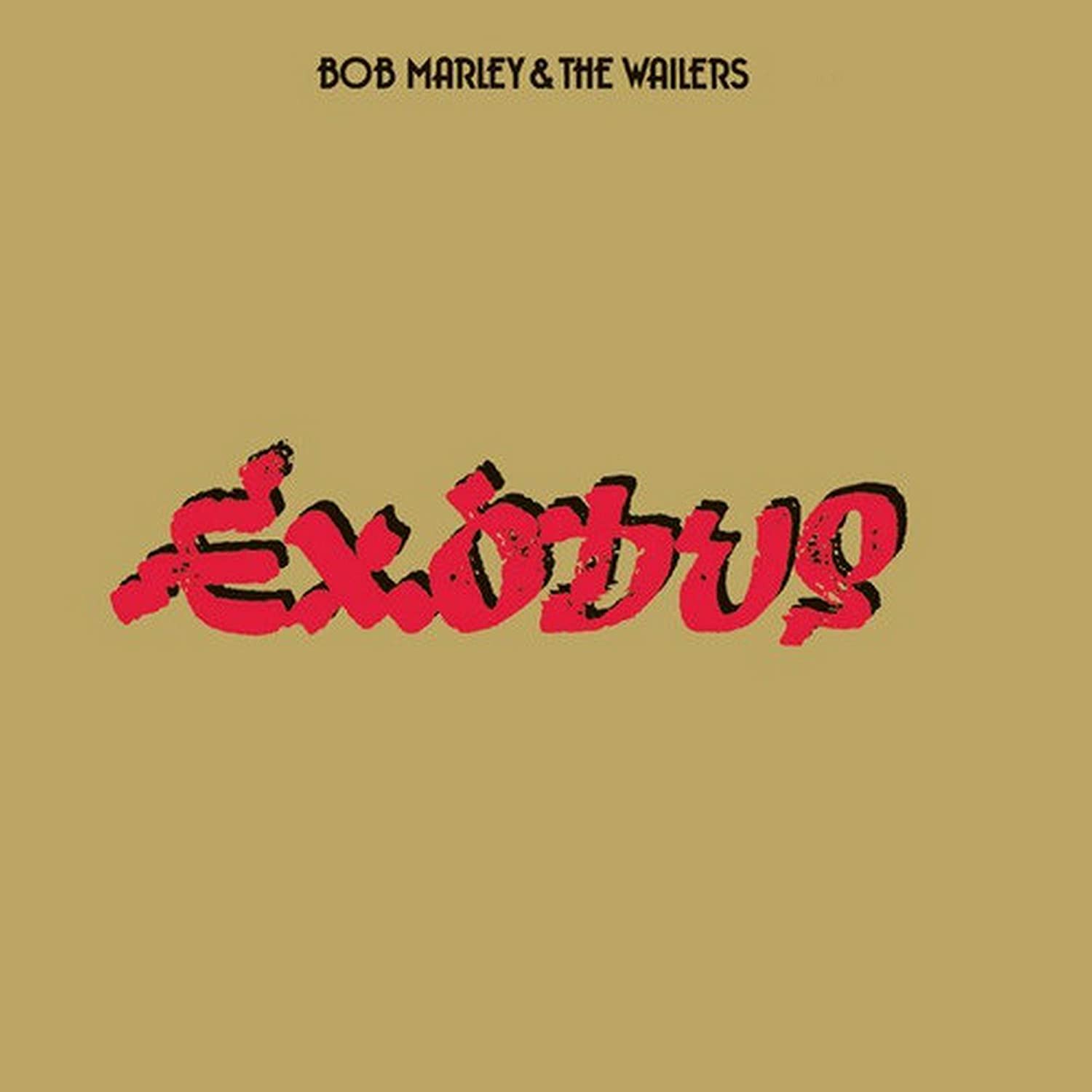 BOB MARLEY - EXODUS Vinyl LP