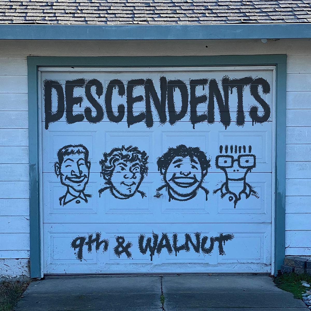 DESCENDENTS - 9TH & WALNUT Vinyl LP