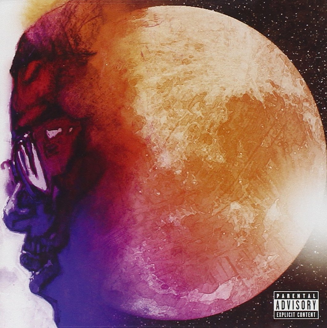 KID CUDI - MAN ON THE MOON: THE END OF DAY Vinyl LP