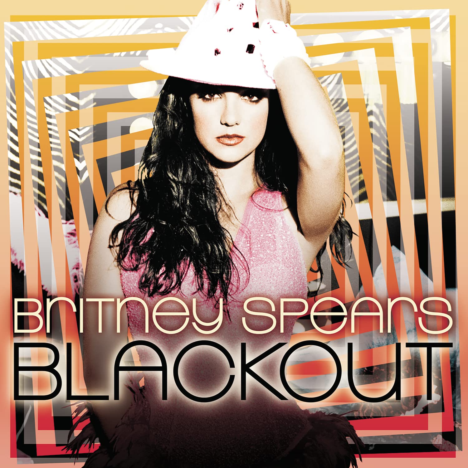 BRITNEY SPEARS - BLACKOUT Vinyl LP