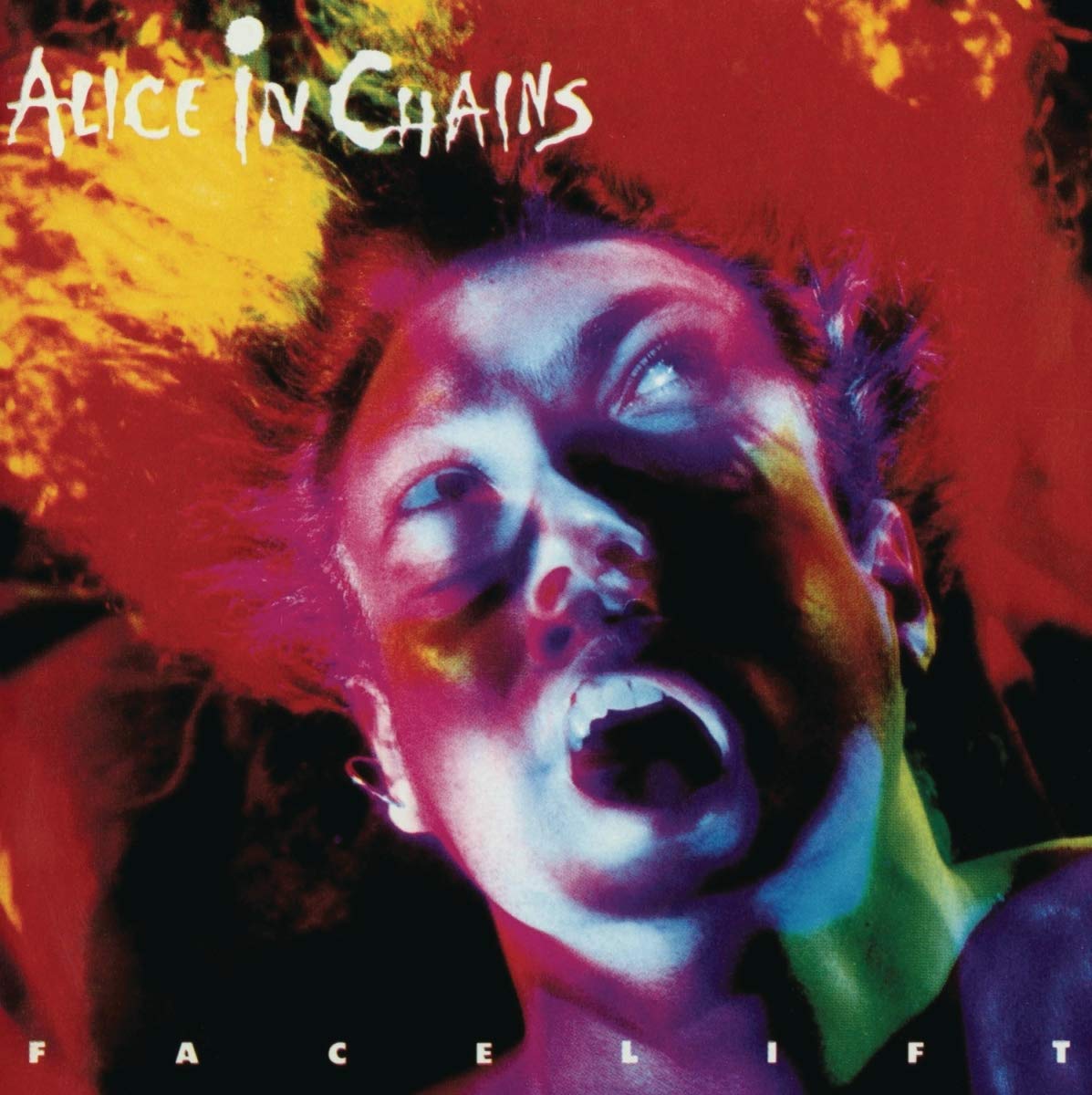 ALICE IN CHAINS - FACELIFT Vinyl 2xLP