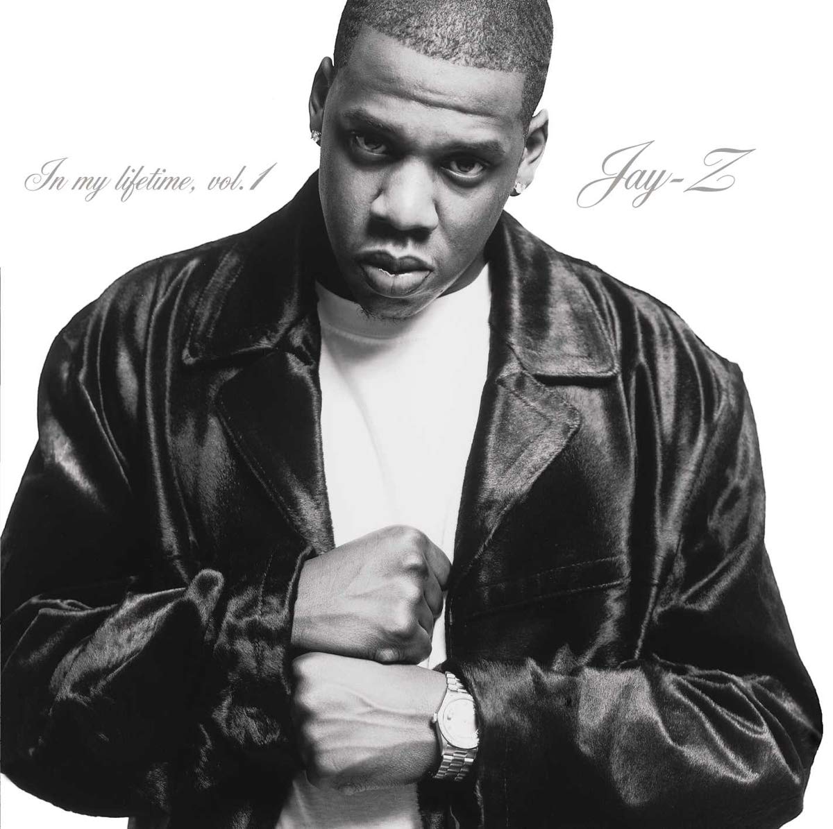 JAY-Z - IN MY LIFETIME VOL. 1 Vinyl 2xLP
