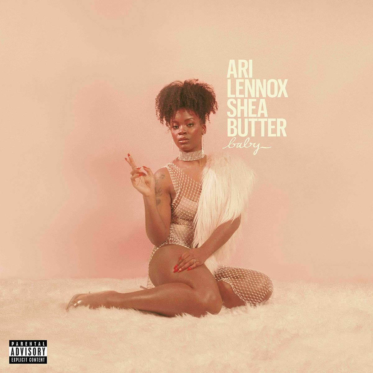ARI LENNOX - SHEA BUTTER Vinyl LP