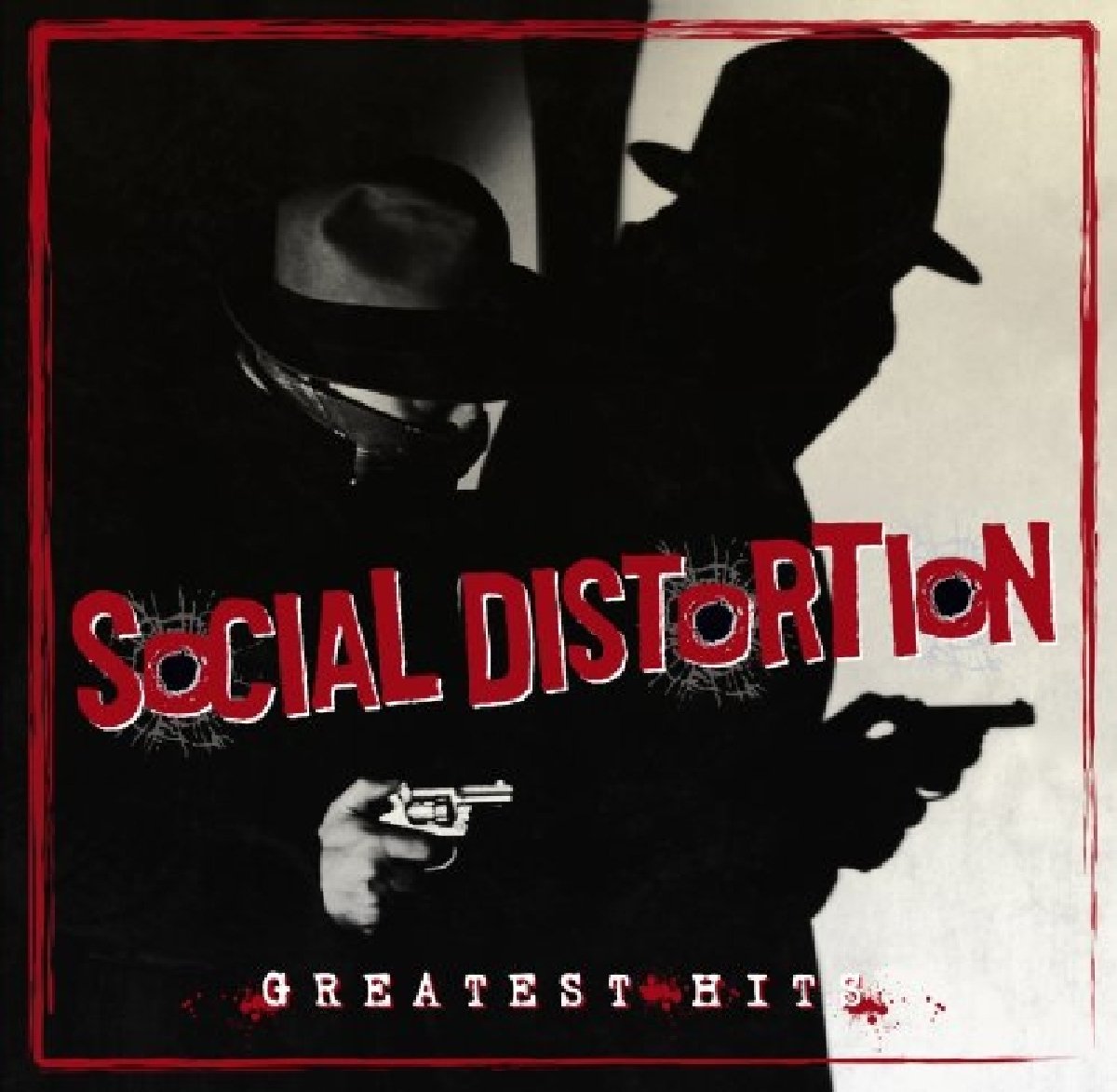 SOCIAL DISTORTION - GREATEST HITS Vinyl 2xLP