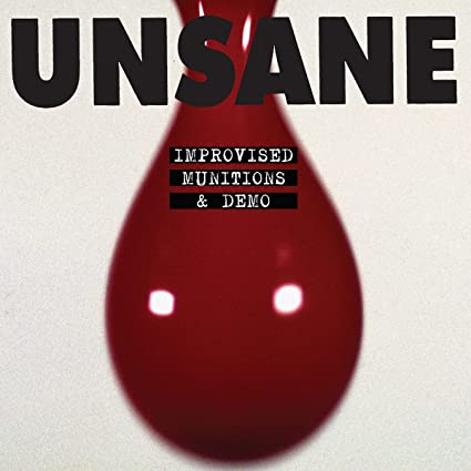 UNSANE - IMPROVISED MUNITIONS & DEMO Vinyl LP