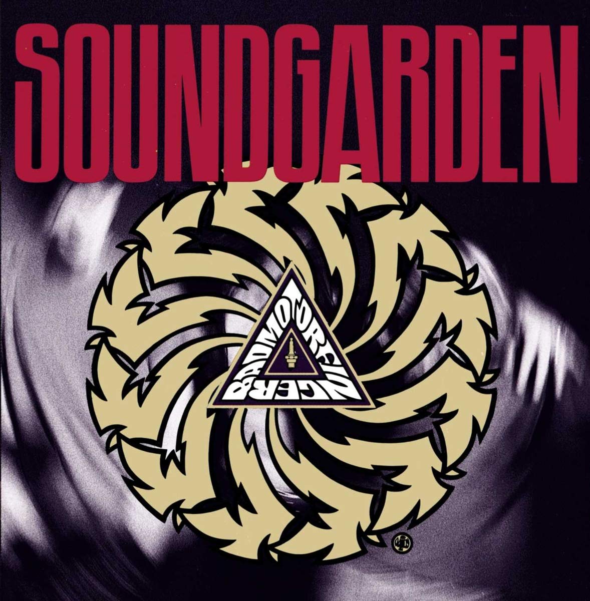 SOUNDGARDEN - BADMOTORFINGER Vinyl LP