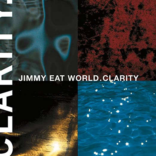 JIMMY EAT WORLD - CLARITY Vinyl LP