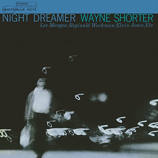 WAYNE SHORTER - NIGHT DREAMER Vinyl LP