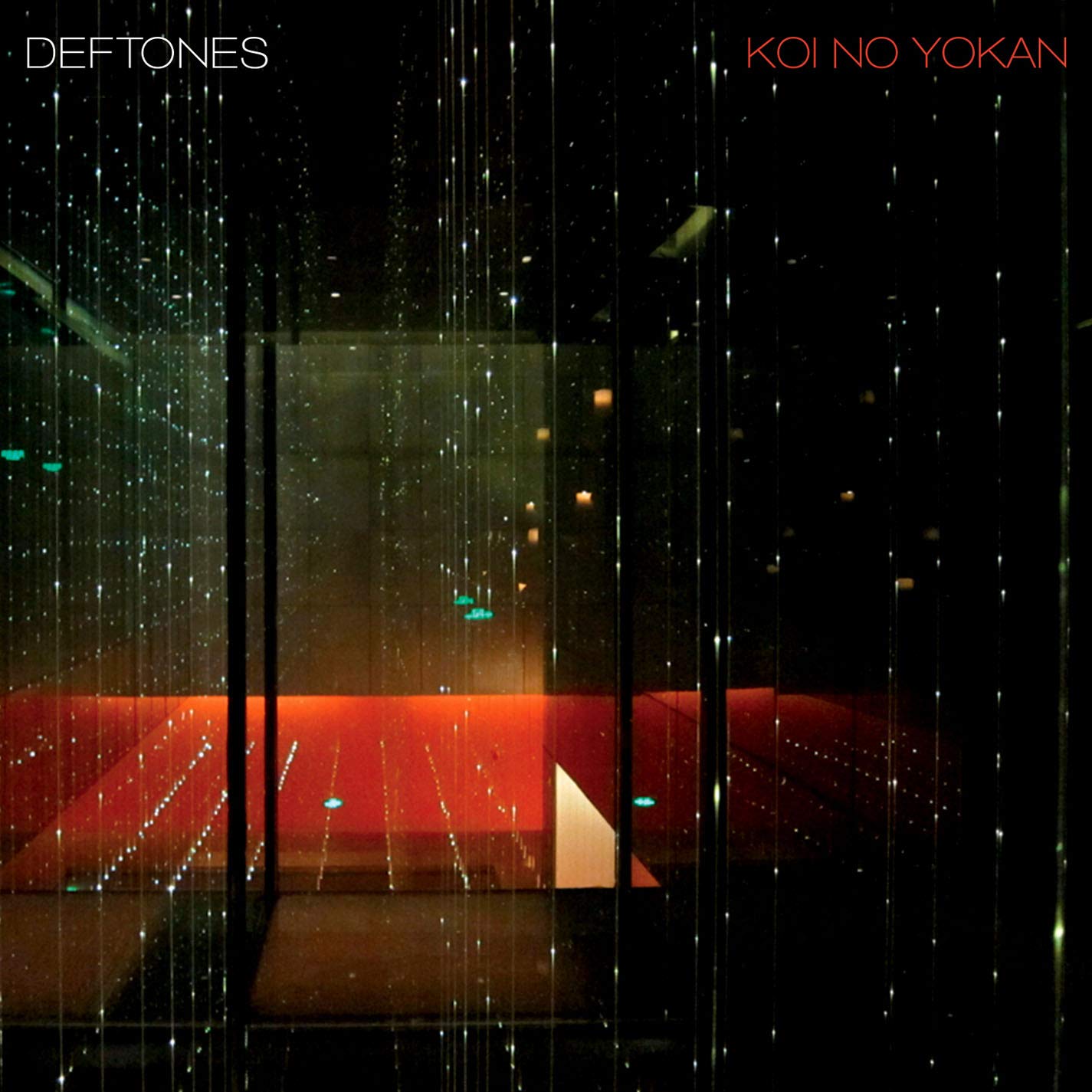 DEFTONES - KOI NO YOKAN Vinyl LP