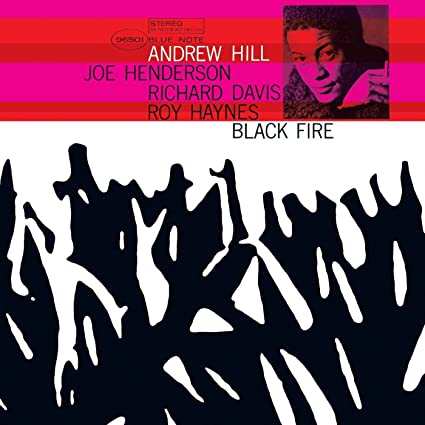 HILL, ANDREW - BLACK FIRE (Tone Poet) Vinyl LP