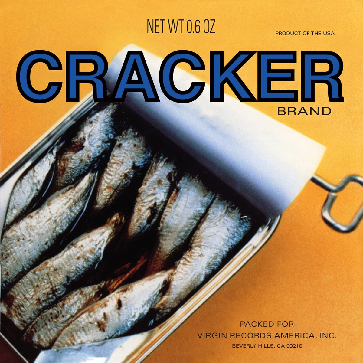 CRACKER - CRACKER Vinyl LP