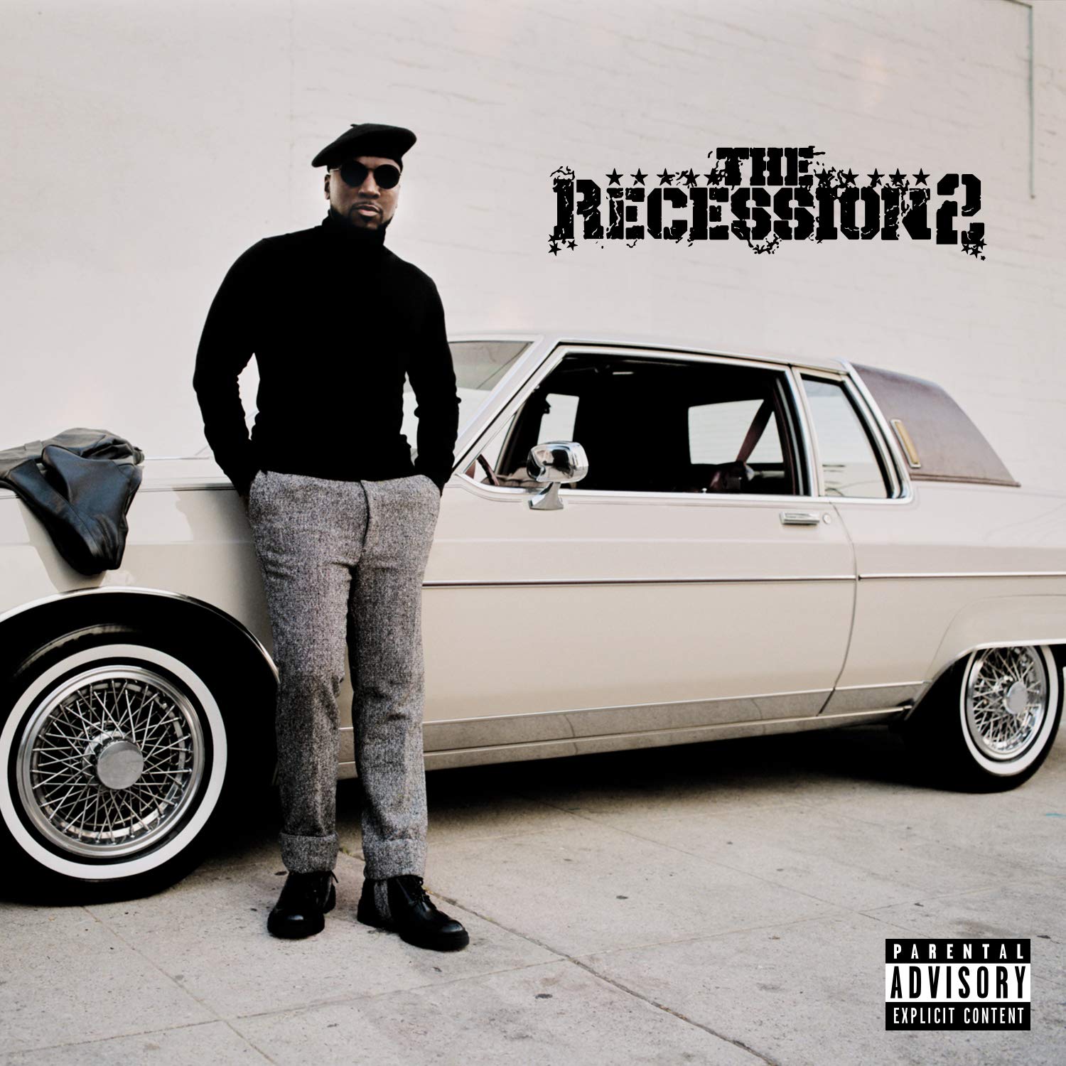 JEEZY - THE RECESSION 2 Vinyl 2xLP