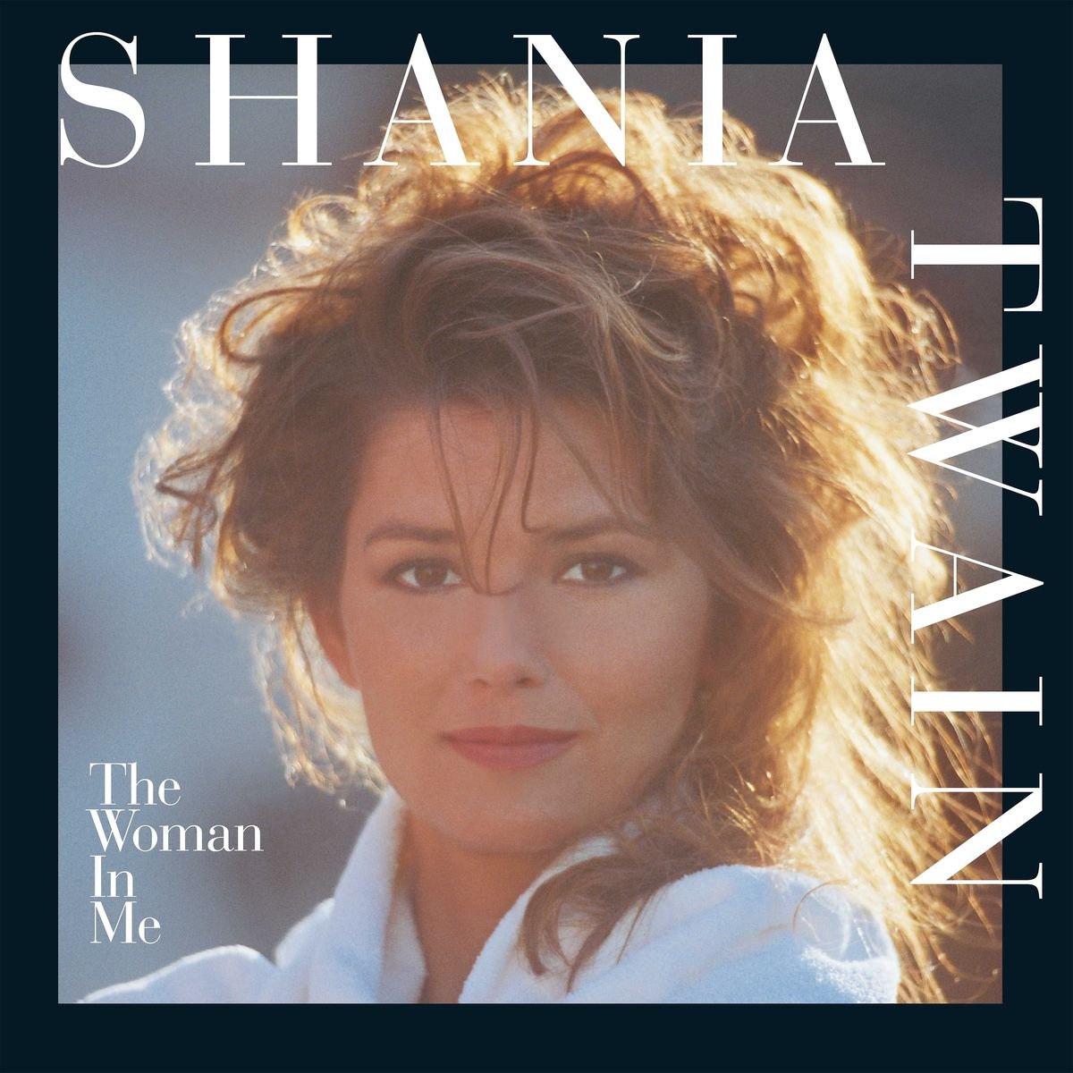 SHANIA TWAIN - THE WOMAN IN ME Vinyl LP
