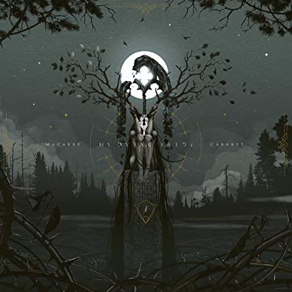 MY DYING BRIDE - MACABE CABARET (Colored Vinyl) LP