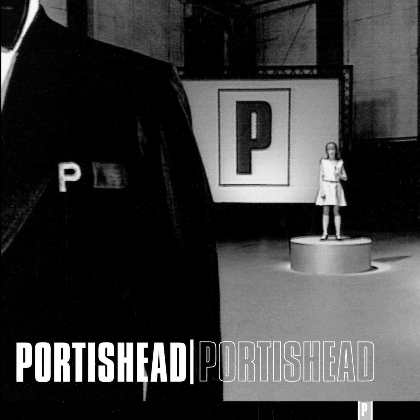 PORTISHEAD - PORTISHEAD Vinyl LP