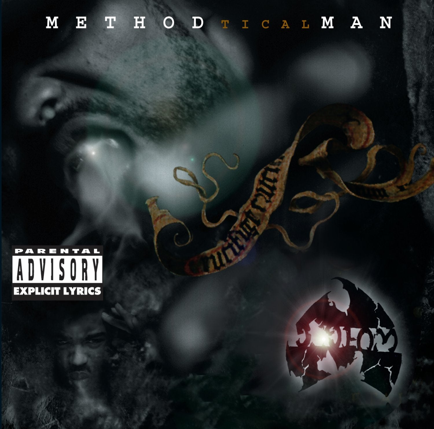 METHOD MAN - TICAL Vinyl LP