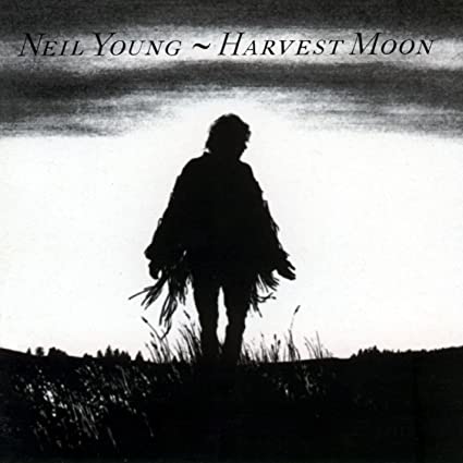 NEIL YOUNG - HARVEST MOON Vinyl LP