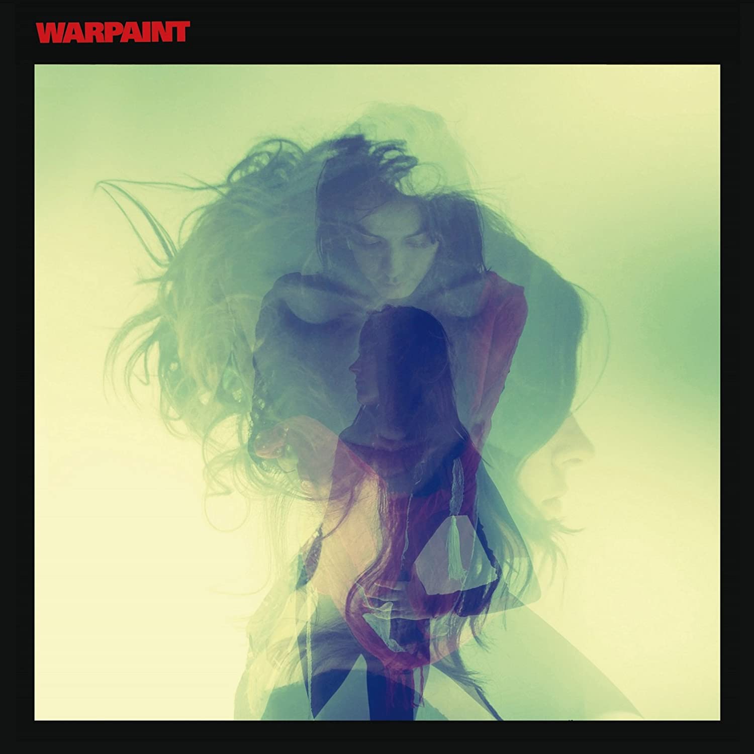 WARPAINT - WARPAINT Vinyl 2xLP