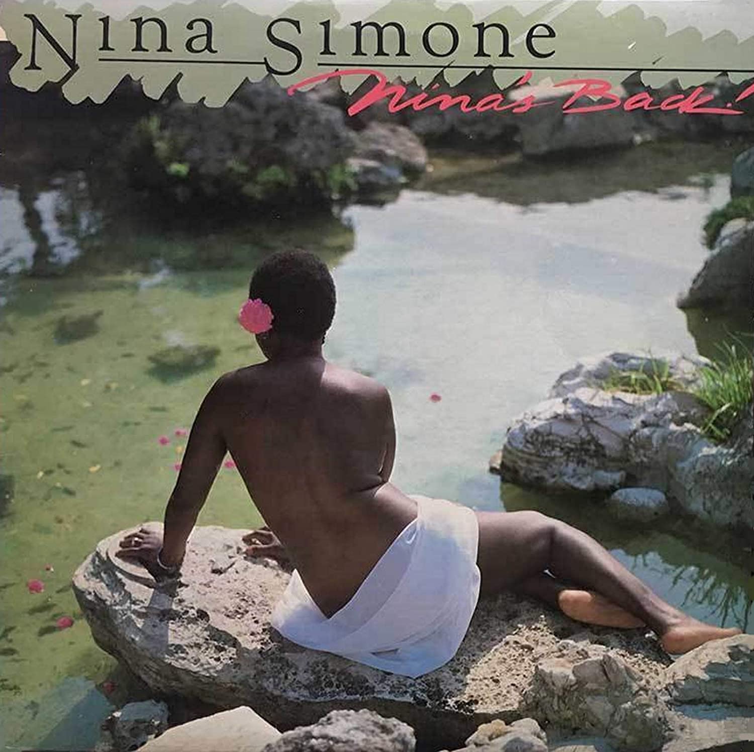 NINA SIMONE - NINA'S BACK Vinyl LP