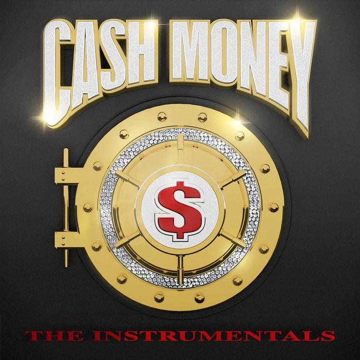 V/A - CASH MONEY: THE INSTRUMENTALS Vinyl LP