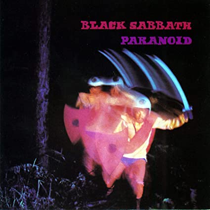 BLACK SABBATH - PARANOID Vinyl LP