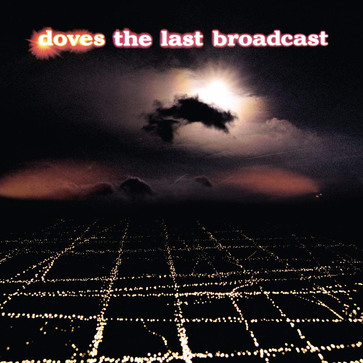 DOVES - THE LAST BROADCAST Vinyl LP