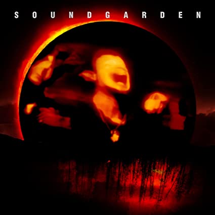 SOUNDGARDEN - SUPERUNKNOWN Vinyl LP