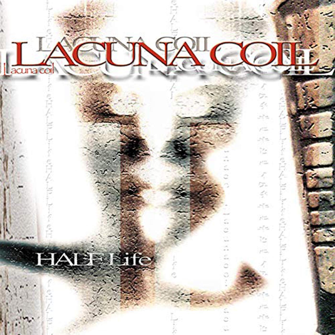 LACUNA COIL - HALFLIVE Vinyl LP