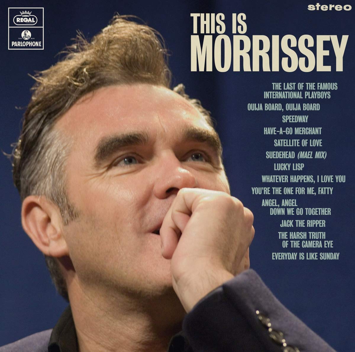 MORRISSEY - THIS IS MORRISSEY Vinyl LP