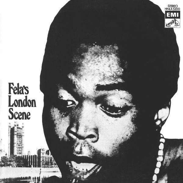 FELA KUTI - FELA'S LONDON SCENE Vinyl LP