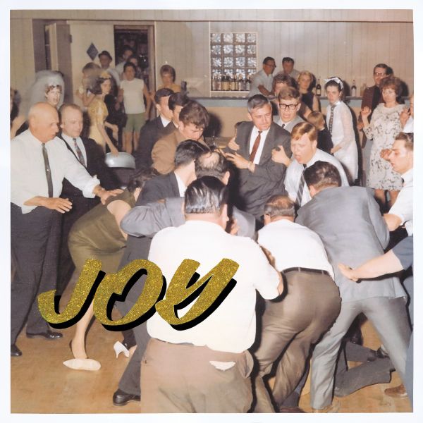IDLES - JOY AS AN ACT OF RESISTANCE Vinyl LP