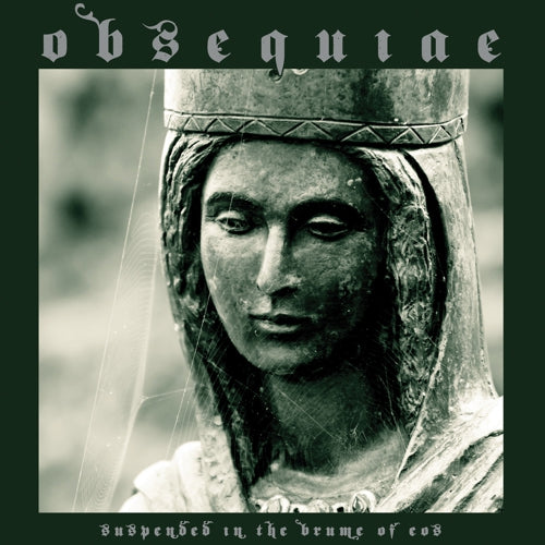 OBSEQUIAE - SUSPENDED IN THE BRUME OF EOS (Colored Vinyl) LP