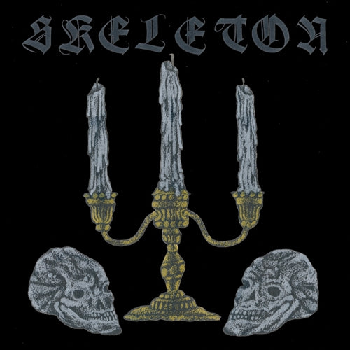 SKELETON - SKELETON (Colored Vinyl) LP