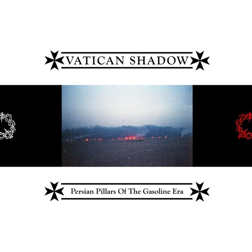VATICAN SHADOW - PERSIAN PILLARS OF THE GASOLINE ERA (Colored Vinyl) LP