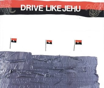 DRIVE LIKE JEHU - DRIVE LIKE JEHU Vinyl LP