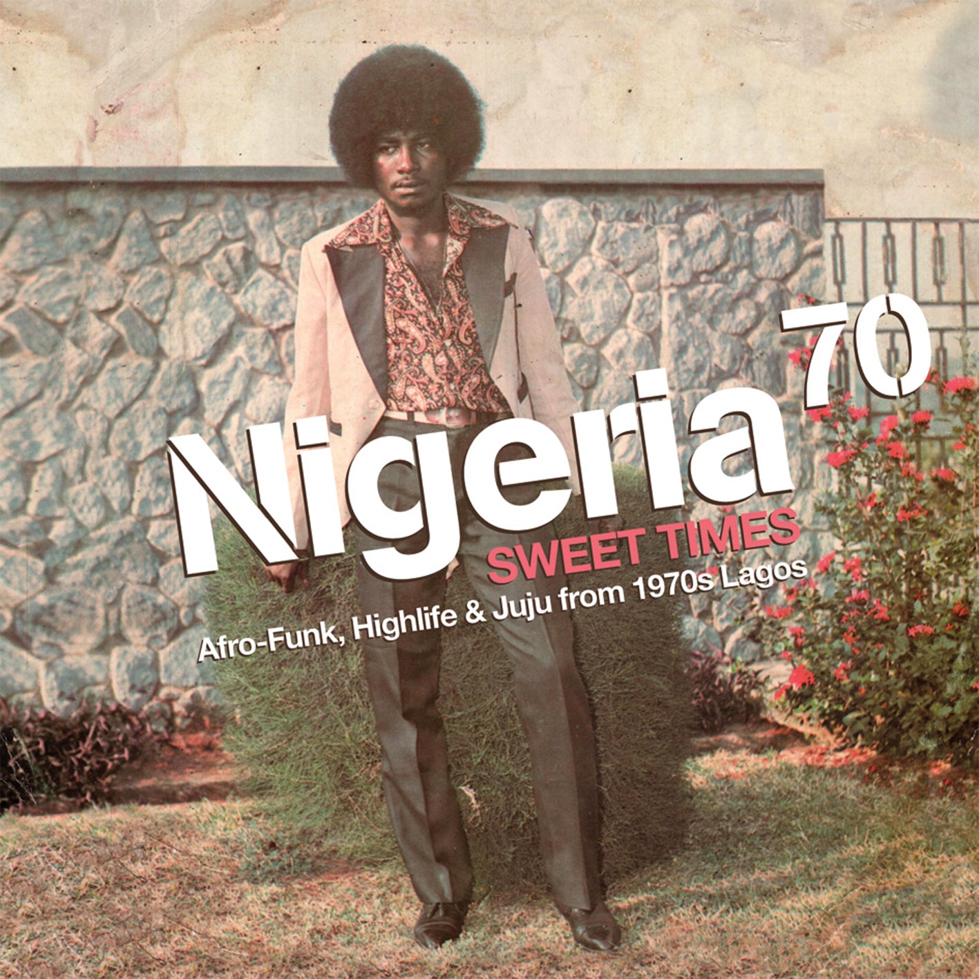 V/A - NIGERIA 70: SWEET TIMES Vinyl 2xLP