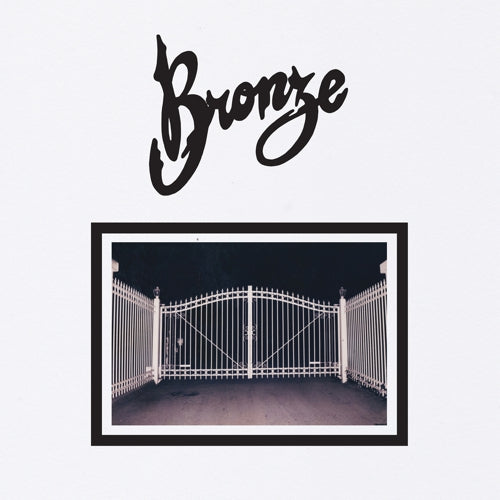 BRONZE - ABSOLUTE COMPLIANCE Vinyl LP