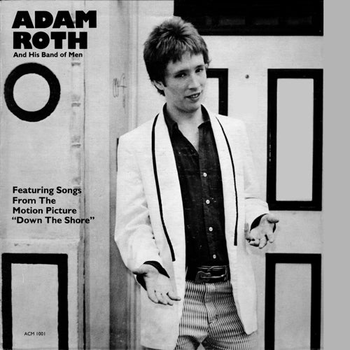 ADAM ROTH & HIS BAND OF MEN - ORIGINAL SOUNDTRACK Vinyl LP