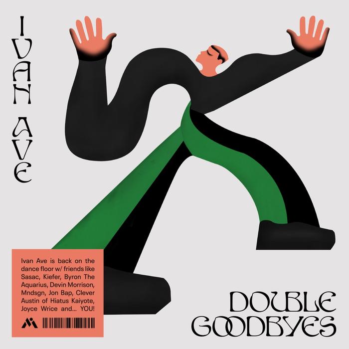 IVAN AVE - DOUBLE GOODBYES Vinyl LP