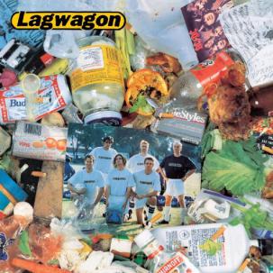 LAGWAGON - TRASHED Vinyl 2xLP