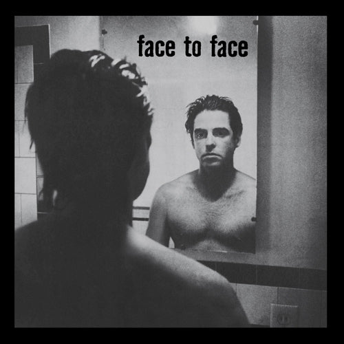 FACE TO FACE - FACE TO FACE Vinyl LP