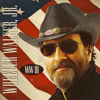 WHEELER WALKER JR. - WW III Vinyl Lp