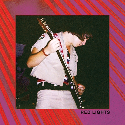 RED LIGHTS - RED LIGHTS Vinyl 12"