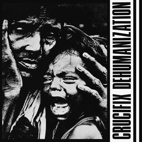 CRUCIFIX - DEHUMANIZATION Vinyl LP