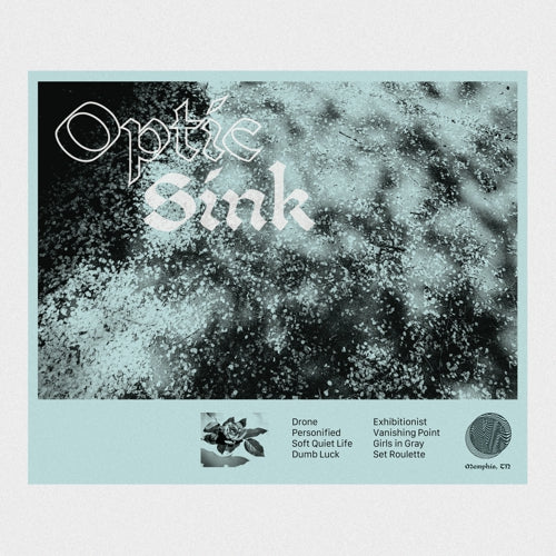 OPTIC SINK - OPTIC SINK Vinyl LP